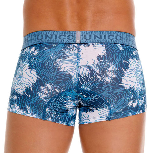 Unico 25020100117 Barniz Trunks Color 46-Blue