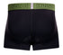 Unico 25020100121 Tribunal Trunks Color 99-Black