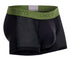 Unico 25020100121 Tribunal Trunks Color 99-Black