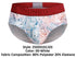 Unico 25020101103 Rizo Briefs Color 00-White