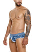Unico 25020101117 Barniz Briefs Color 46-Blue