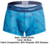 Unico 25040100101 Estraza Trunks Color 46-Blue