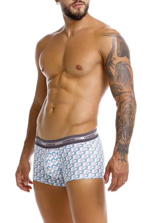 Unico 25040100115 Caterva Trunks Color 43-Printed