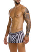 Unico 25040100118 Tricotosa Trunks Color 59-Stripes