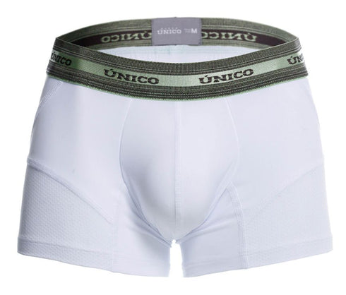 Unico 25040100122 Sensacion Trunks Color 00-White