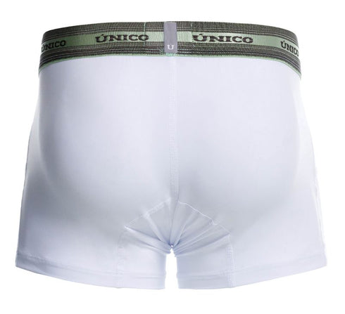 Unico 25040100122 Sensacion Trunks Color 00-White