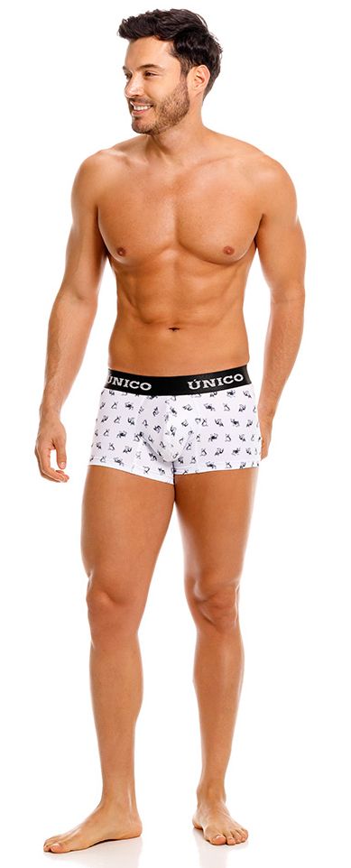 Unico 25040100130 Frenchis Trunks Color 00-White
