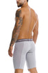 Unico 25040100323 Albaricoque Boxer Briefs Color 59-Gray