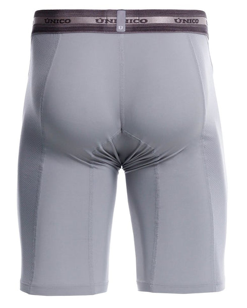 Unico 25040100323 Albaricoque Boxer Briefs Color 59-Gray