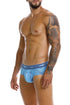Unico 25040101101 Estraza Briefs Color 46-Blue