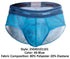 Unico 25040101101 Estraza Briefs Color 46-Blue