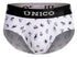 Unico 25040101130 Frenchis Briefs Color 00-White