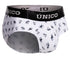 Unico 25040101130 Frenchis Briefs Color 00-White