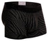 Unico 25050100104 Zelmur Trunks Color 99-Black