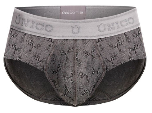 Unico 25050101103 Chisell Briefs Color 59-Gray