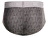 Unico 25050101103 Chisell Briefs Color 59-Gray