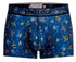 Unico 25060100106 Pacer Trunks Color 46-Blue