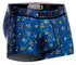 Unico 25060100106 Pacer Trunks Color 46-Blue