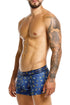 Unico 25060100106 Pacer Trunks Color 46-Blue