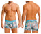 Unico 25070100105 Vitral Trunks Color 46-Printed