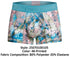 Unico 25070100105 Vitral Trunks Color 46-Printed