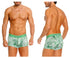 Unico 26020100102 Piramide Trunks Color 43-Green