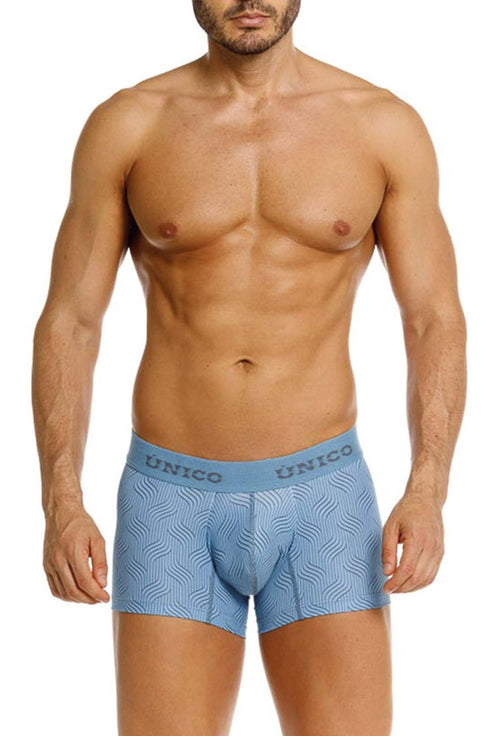 Unico 26020100111 Lenoso Trunks Color 46-Blue