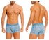 Unico 26020100112 Lignina Trunks Color 46-Blue