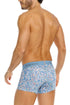 Unico 26020100112 Lignina Trunks Color 46-Blue