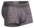 Unico 26020100114 Suede Trunks Color 59-Gray