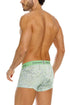 Unico 26020100115 Hunos Trunks Color 43-Green