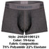 Unico 26020100121 Brio Trunks Color 59-Gray