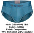 Unico 26020101118 Ventisca Briefs Color 46-Blue