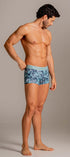 Unico 26040100112 Tags Trunks Color 43-Blue
