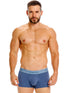 Unico 26040100117 Classic Trunks - Premium Men's Everyday Essential Color 46-Teal