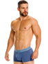 Unico 26040100117 Classic Trunks - Premium Men's Everyday Essential Color 46-Teal