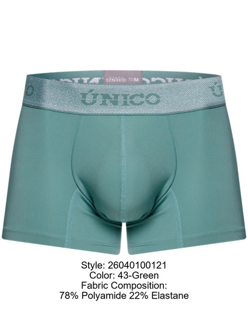 Unico 26040100121 Ceramic Trunks Color 43-Green