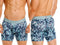 Unico 26040100212 Tags Boxer Briefs in Color 43-Blue
