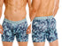 Unico 26040100212 Tags Boxer Briefs in Color 43-Blue