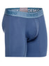 Unico 26040100217 Classic Boxer Briefs in Teal - Premium Comfort and Style Color 46-Teal