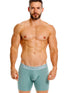 Unico 26040100221 Ceramic Boxer Briefs Color 43-Green