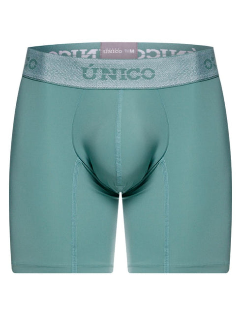 Unico 26040100221 Ceramic Boxer Briefs Color 43-Green