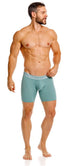 Unico 26040100221 Ceramic Boxer Briefs Color 43-Green