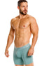 Unico 26040100221 Ceramic Boxer Briefs Color 43-Green