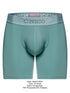 Unico 26040100221 Ceramic Boxer Briefs Color 43-Green