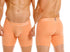 Unico 26040100222 Classic Boxer Briefs in Apricot - Essential Comfort Color 40-Apricot