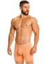 Unico 26040100222 Classic Boxer Briefs in Apricot - Essential Comfort Color 40-Apricot