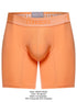 Unico 26040100222 Classic Boxer Briefs in Apricot - Essential Comfort Color 40-Apricot