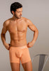 Unico 26040100222 Classic Boxer Briefs in Apricot - Essential Comfort Color 40-Apricot