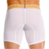 Unico 26040100225 Amber Boxer Briefs Color 00-White: Premium Comfort